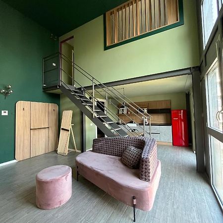 Unico Studios Milan Bagian luar foto