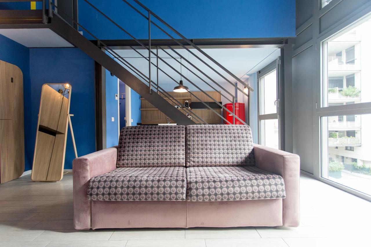 Unico Studios Milan Bagian luar foto