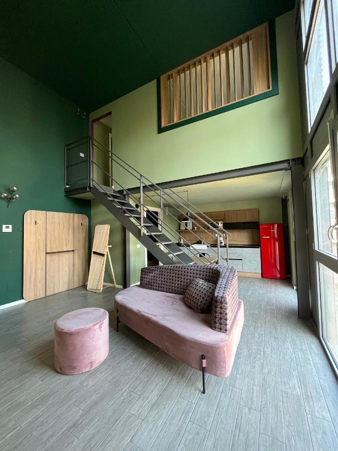 Unico Studios Milan Bagian luar foto
