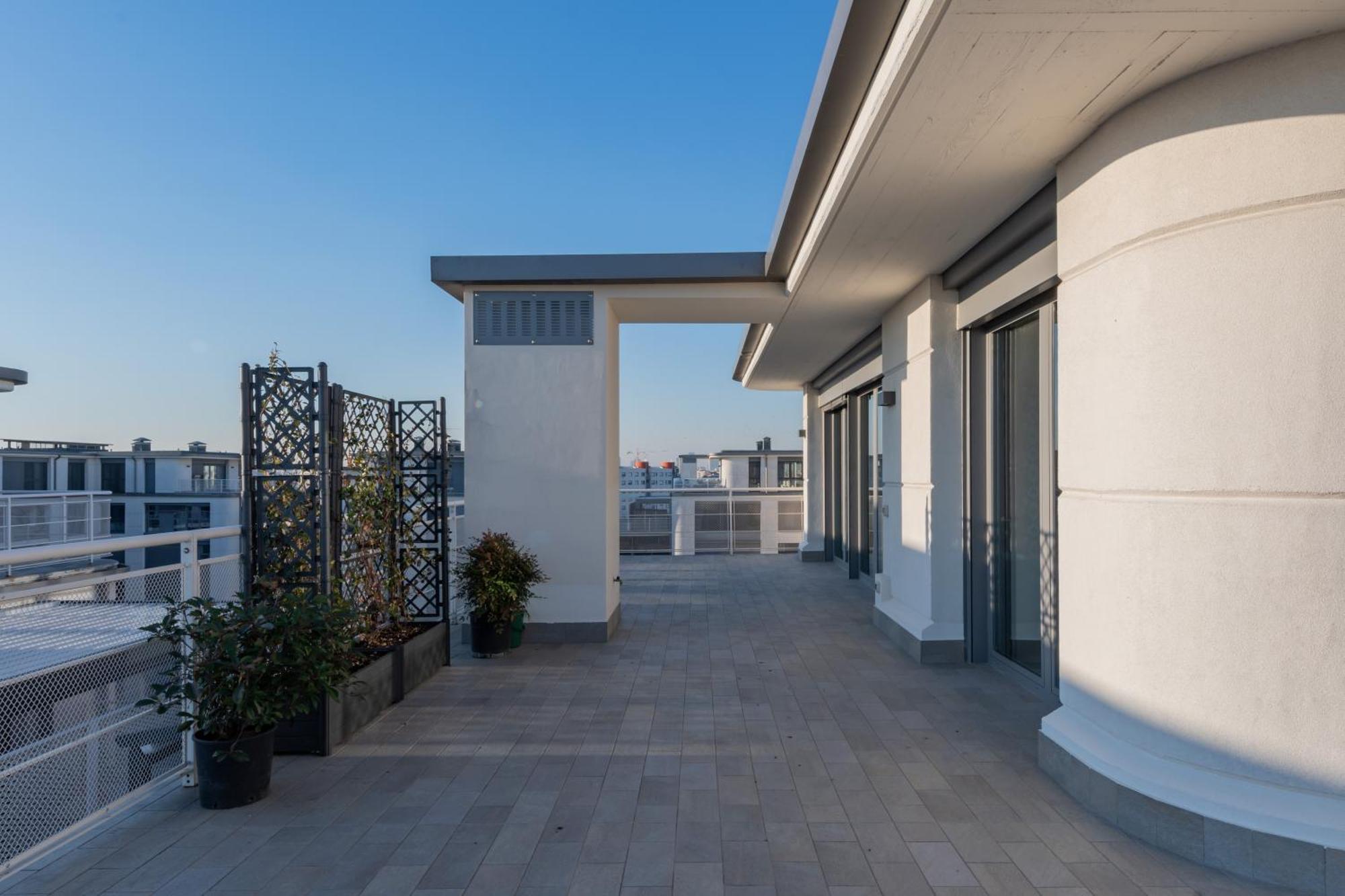 Unico Studios Milan Bagian luar foto