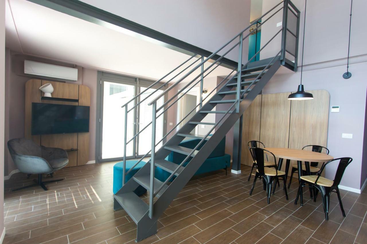 Unico Studios Milan Bagian luar foto