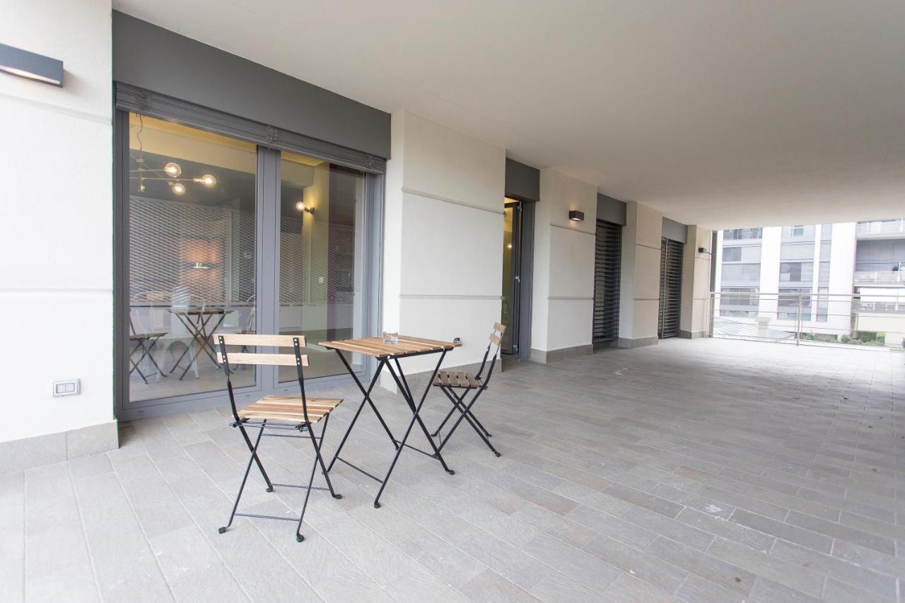 Unico Studios Milan Bagian luar foto